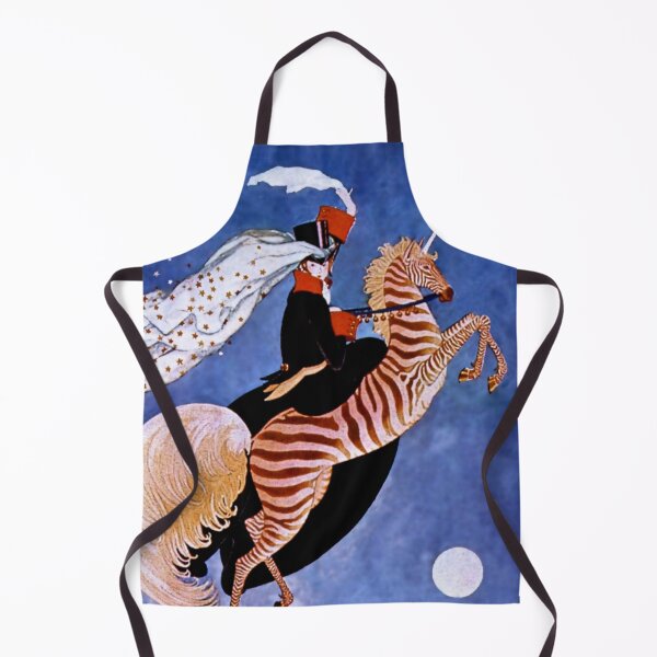 Artikelvorschau, George Wolfe Plank "Zebra Einhorn" entworfen und verkauft von PatricianneK.