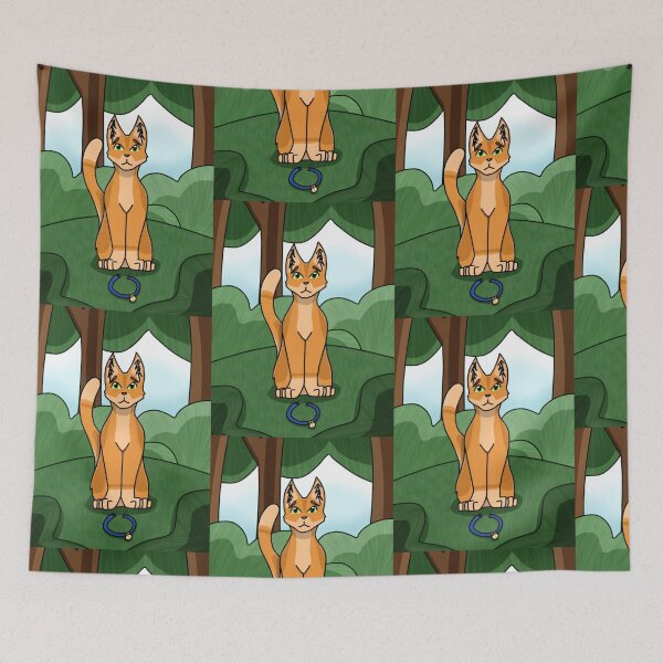 Item preview, Into the Wild designed and sold by ceolsonart.