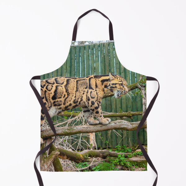 Item preview, Clouded leopard designed and sold by Dalyndigital Photography.