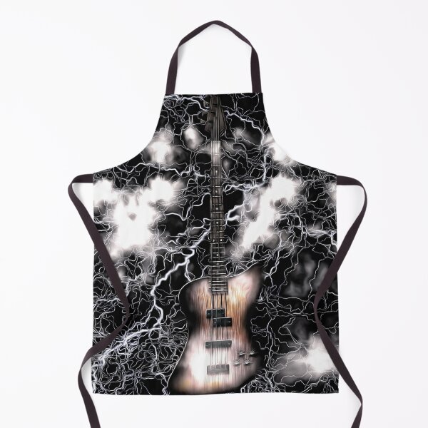 Item preview, Bass guitar designed and sold by rolffimages.
