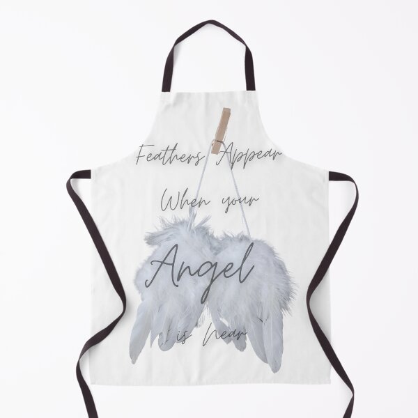 Item preview, Cuando aparecen las plumas, los ángeles están cerca designed and sold by ChartGifts.