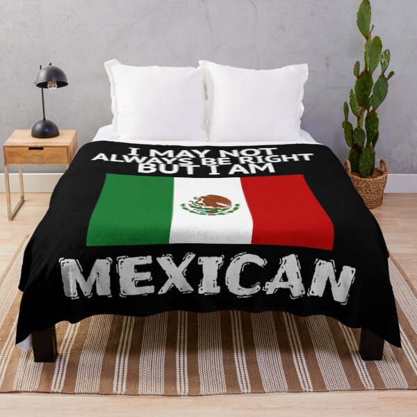 Item preview, I Am Mexican and Proud Bandera Mexicana T Shirt Merch designed and sold by PRINTS2HOT.