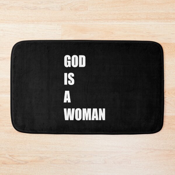 Item preview, God is a Woman designed and sold by teetata.