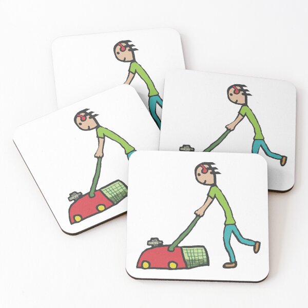 Item preview, Lawn Mowing designed and sold by Mark-Ewbie.