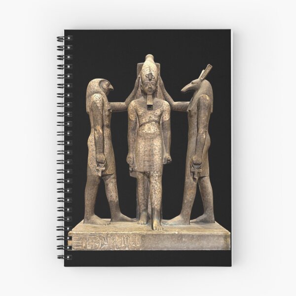 Item preview, Horus and Set crown Rameses II designed and sold by DotorEaon.