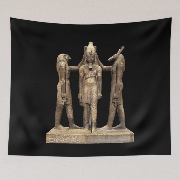 Item preview, Horus and Set crown Rameses II designed and sold by DotorEaon.