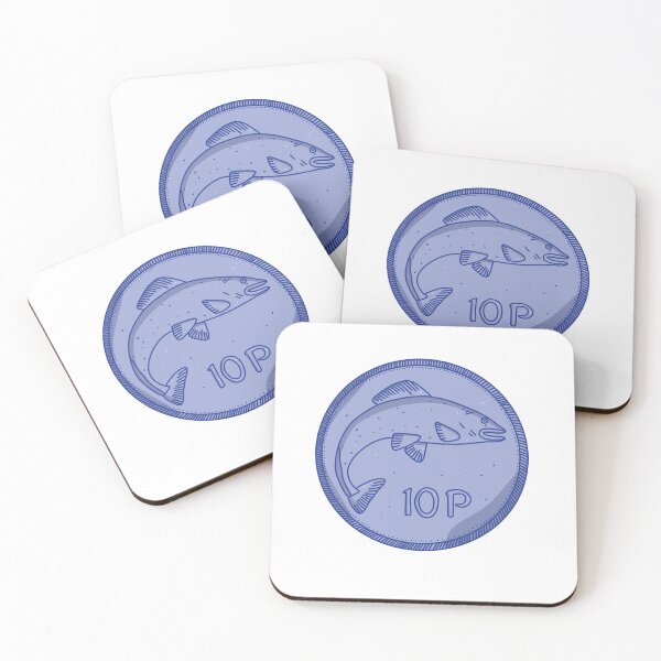 Item preview, Ten Pence designed and sold by Aileen Swansen.