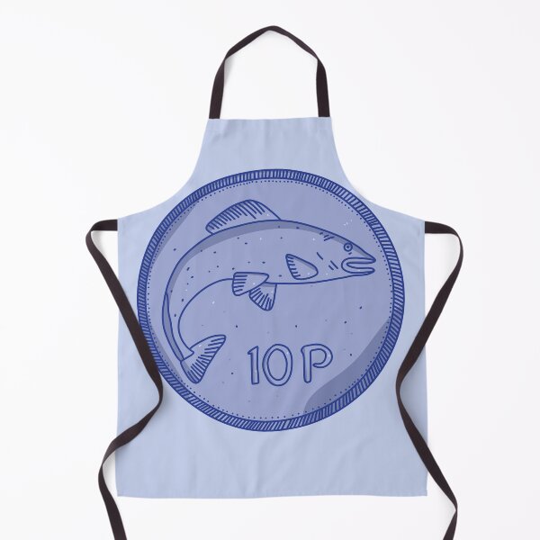 Item preview, Ten Pence designed and sold by Aileen Swansen.