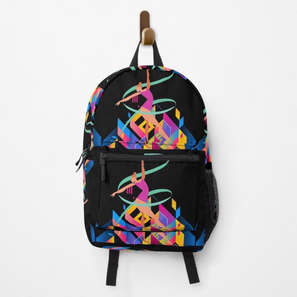 Item preview, Gymnastics - Geometric Shapes - Colorful Design designed and sold by Gymnastics Store.