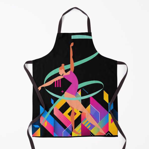 Item preview, Gymnastics - Geometric Shapes - Colorful Design designed and sold by Gymnastics Store.