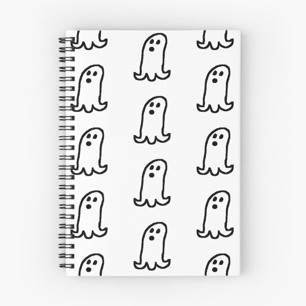 Item preview, Bobbin the cute Ghost - Ghost Face designed and sold by lin101.