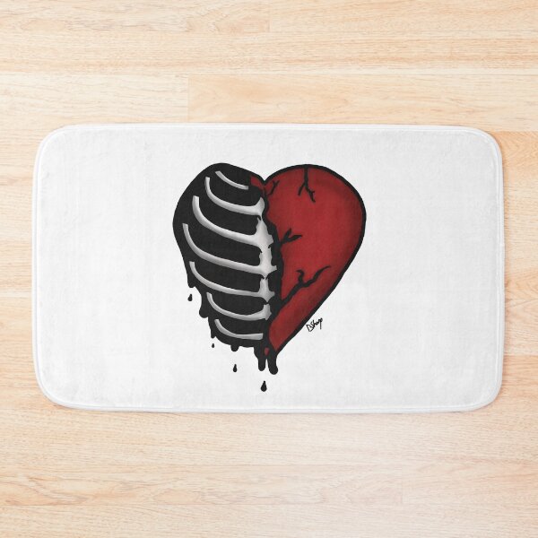 Item preview, Broken Hearts Collection (Red) designed and sold by BlurSharp.