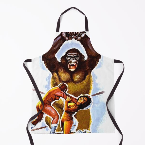Item preview, Womens Wrestling with Gorilla designed and sold by bennyjhonson.