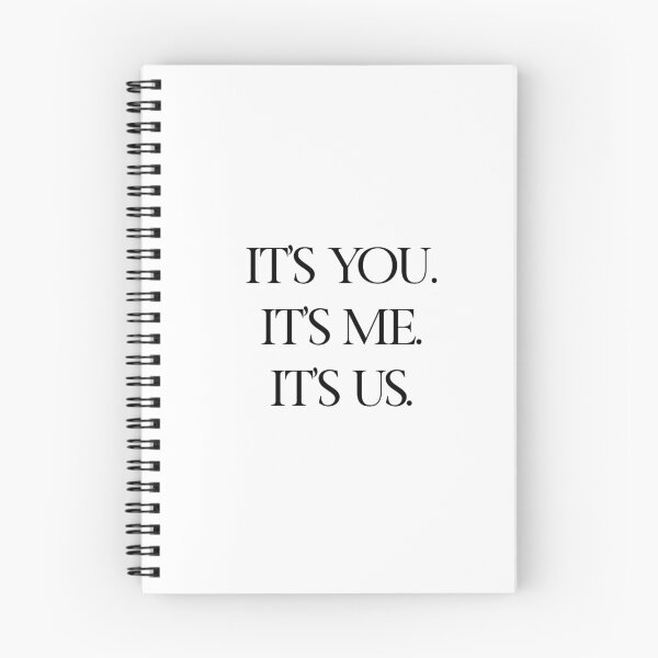 Item preview, Its you Its me Its us The Haunting of Bly Manor Quote designed and sold by alessiacara.