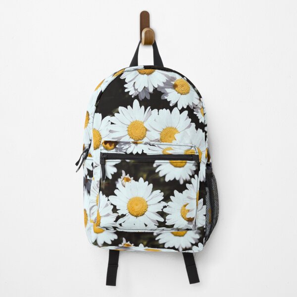 Item preview, White Daisy Flowers Blooming  designed and sold by newburyboutique.