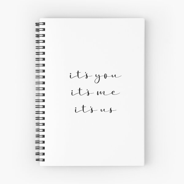 Item preview, Its you Its me Its us The Haunting of Bly Manor Quote designed and sold by alessiacara.