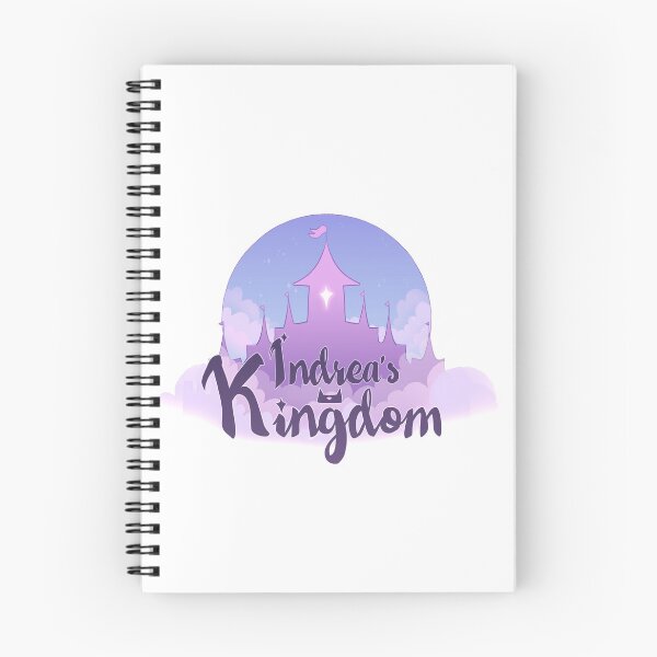 Item preview, Indrea's Kingdom logo designed and sold by OneSmolArtist.