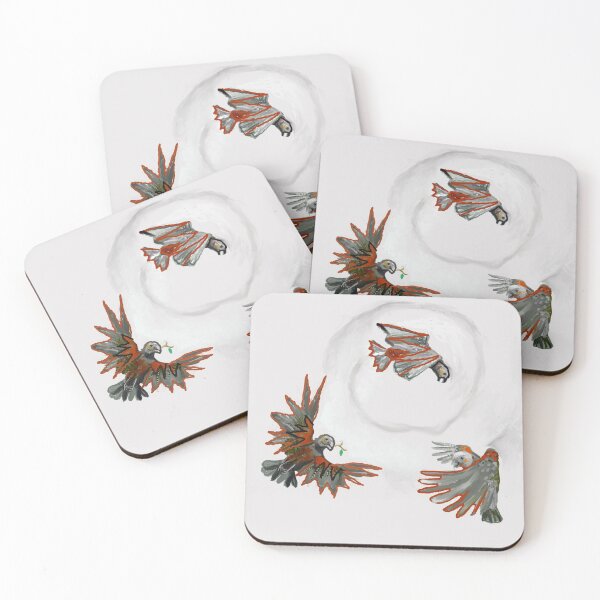 Item preview, Reductionist Kaka designed and sold by kate-macbeth.