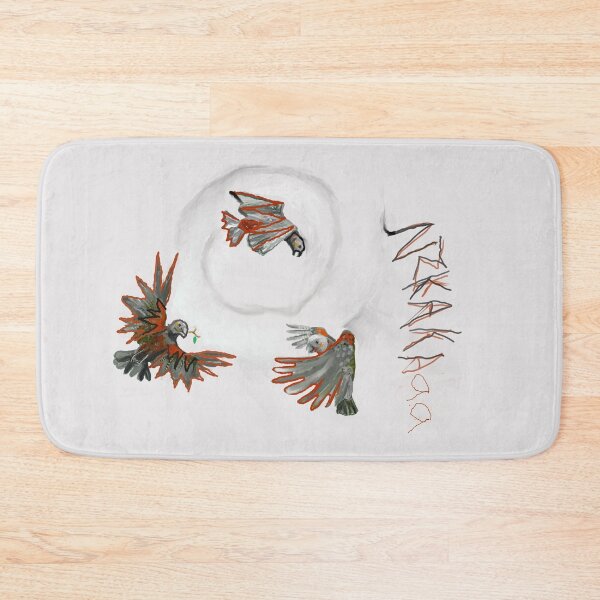 Item preview, Reductionist Kaka designed and sold by kate-macbeth.