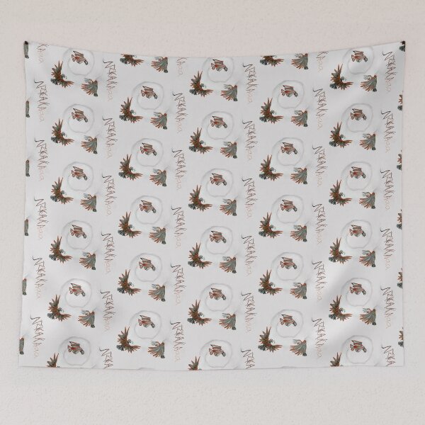 Item preview, Reductionist Kaka designed and sold by kate-macbeth.