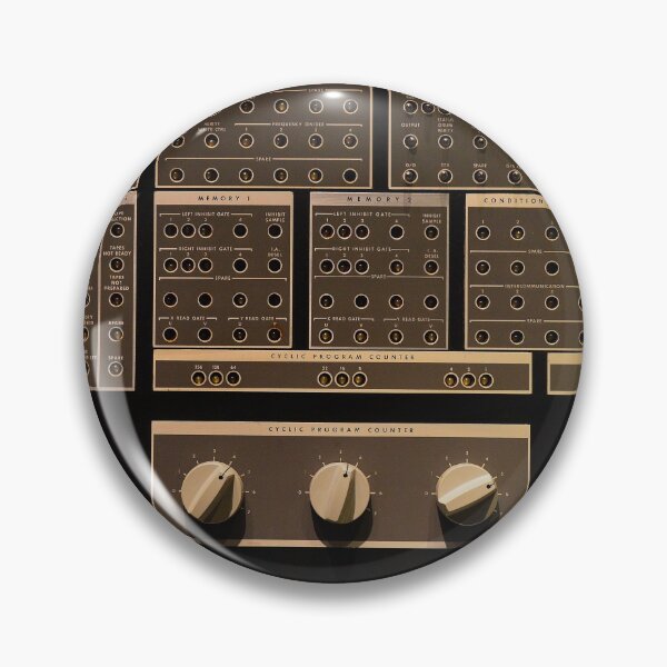 Item preview, Early Computer Switchboard. Computer History Museum, Mountain View, California  designed and sold by Igor Pozdnyakov.