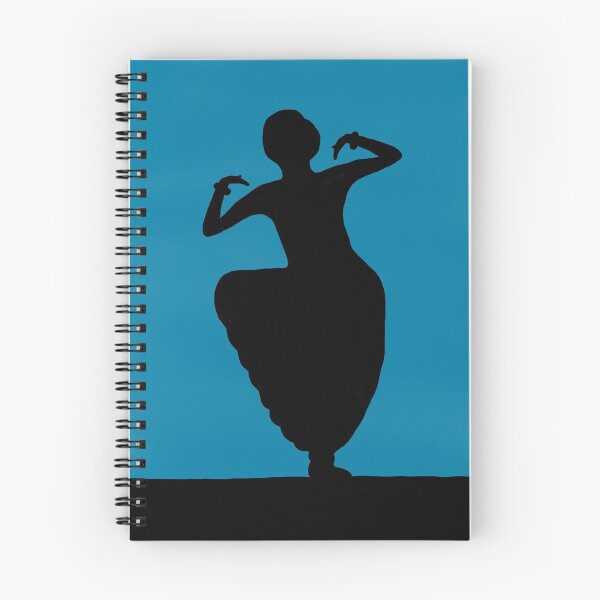 Item preview, Indian Classical Dancer  designed and sold by Saryu Art and Design.