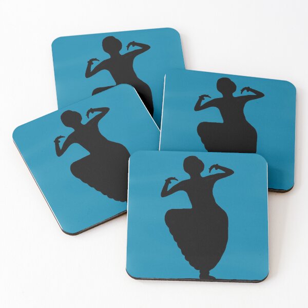 Item preview, Indian Classical Dancer  designed and sold by Saryu Art and Design.