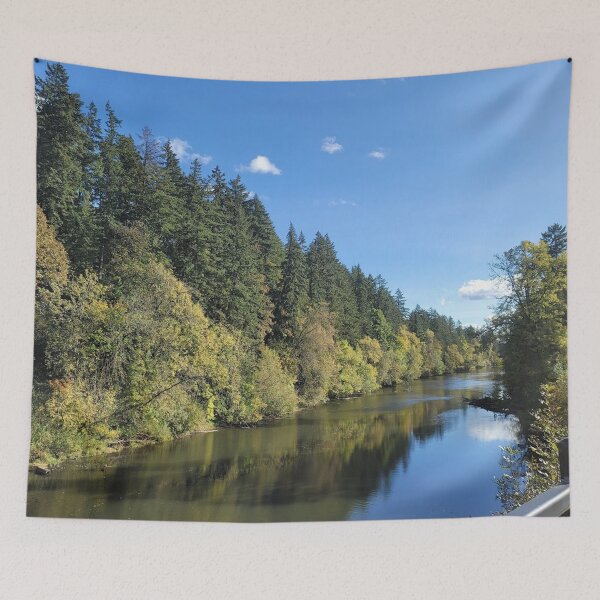 Item preview, Tualatin River designed and sold by Nathanhg06.