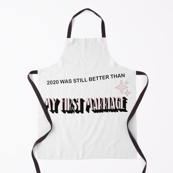Item preview, 2020 was still better than my first marriage retro vintage design designed and sold by Artysneak.