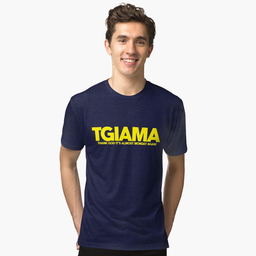 Item preview, Tri-blend T-Shirt designed and sold by EvilReindeer.