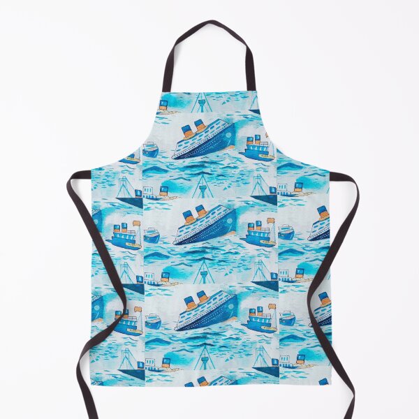 Item preview, Ferry Boat Scrub Cap Pattern designed and sold by Itsellac25.