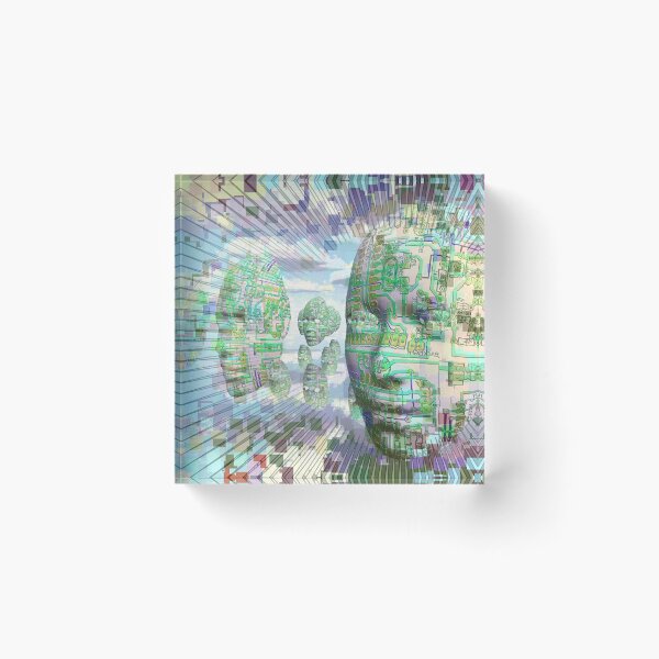Item preview, Do androids dream of electric sheep designed and sold by rolffimages.