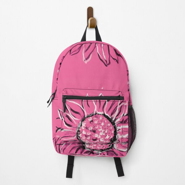 Item preview, Sunflower pink designed and sold by Sharon Glennon.