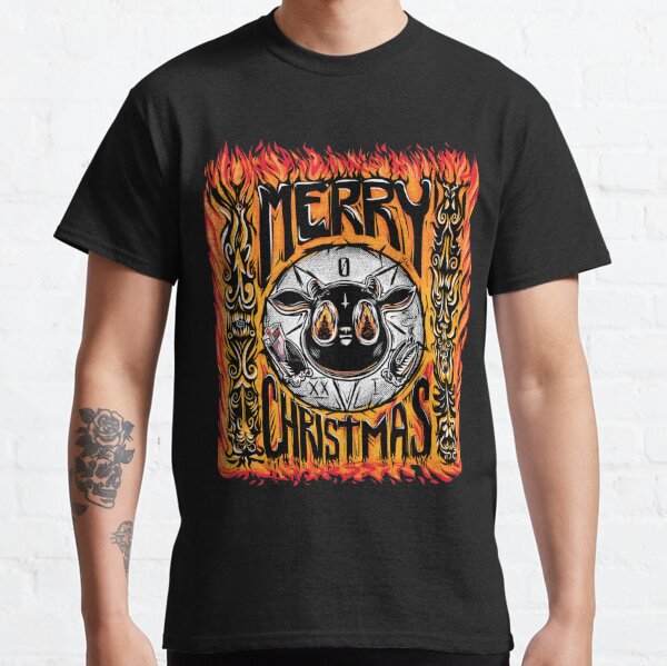 krampus christmas shirt