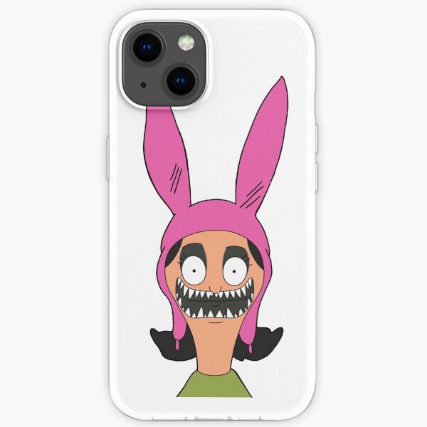 Nightmares Louise iPhone Soft Case