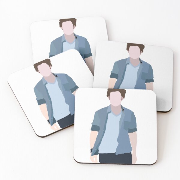 Item preview, Edward Cullen Vector Drawing designed and sold by Jess Designs.