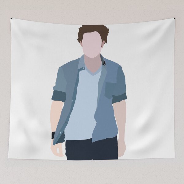 Item preview, Edward Cullen Vector Drawing designed and sold by Jess Designs.