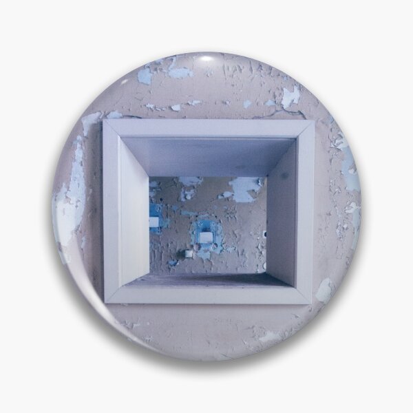 Item preview, Lost Places Berlin: Interrogation room II designed and sold by shackledlettuce.