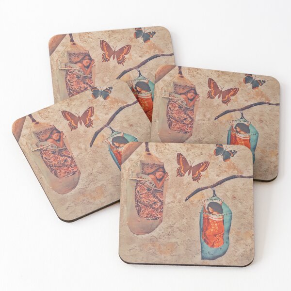 Item preview, Cocoons designed and sold by WordsAsMedicine.