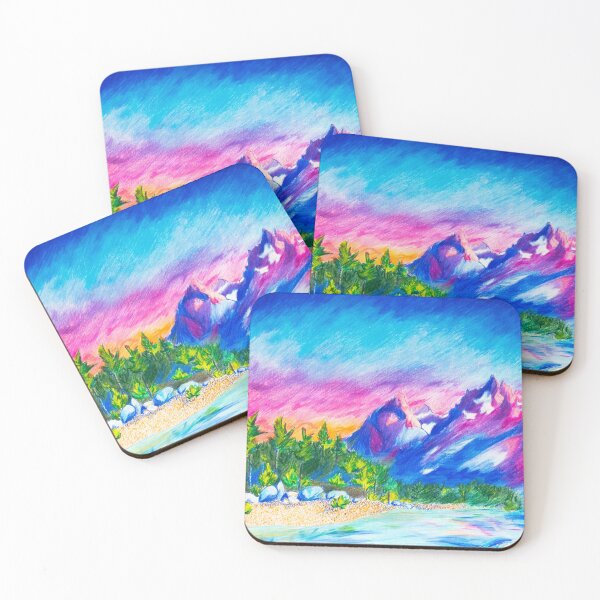 Item preview, Mountain Stream designed and sold by hbaxter-design.