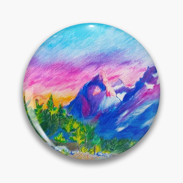 Item preview, Mountain Stream designed and sold by hbaxter-design.