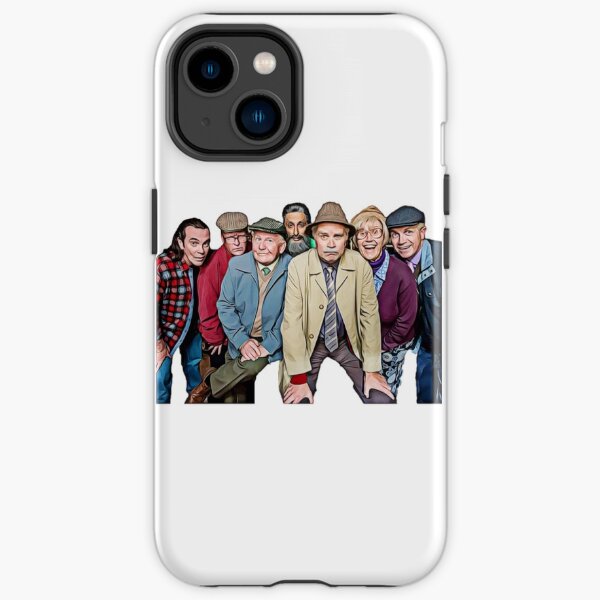 Still Game Crew, The Clansman iPhone Tough Case