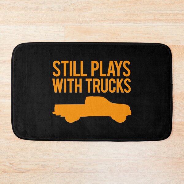 Item preview, Still Plays With Trucks  designed and sold by FriendsList.
