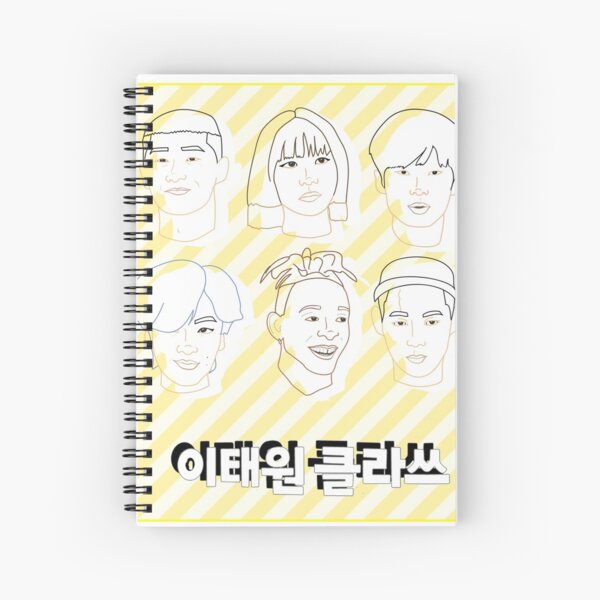 Park bo Gum NOTEBOOK: DIARY JOURNAL FOR KDRAMA AND KPOP FANS