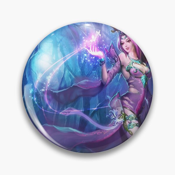 Item preview, Blue Lady Spiritual Merchandise designed and sold by cindyfordyce.