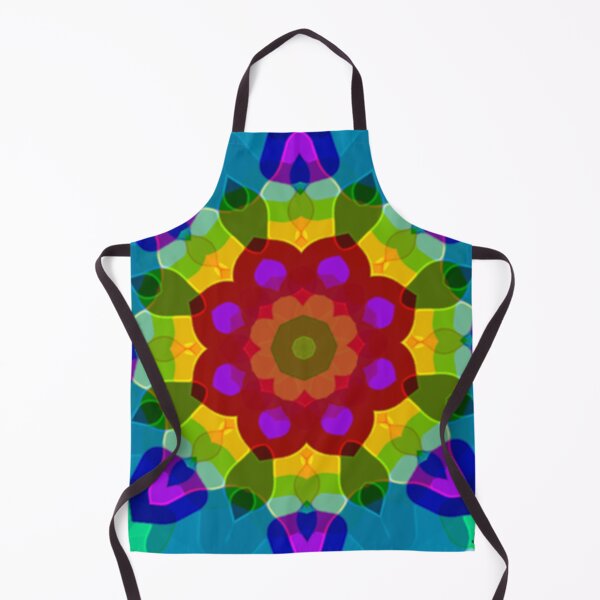 Item preview, Symmetry 1066 Mandala Inspired Creation designed and sold by mandala-hub.