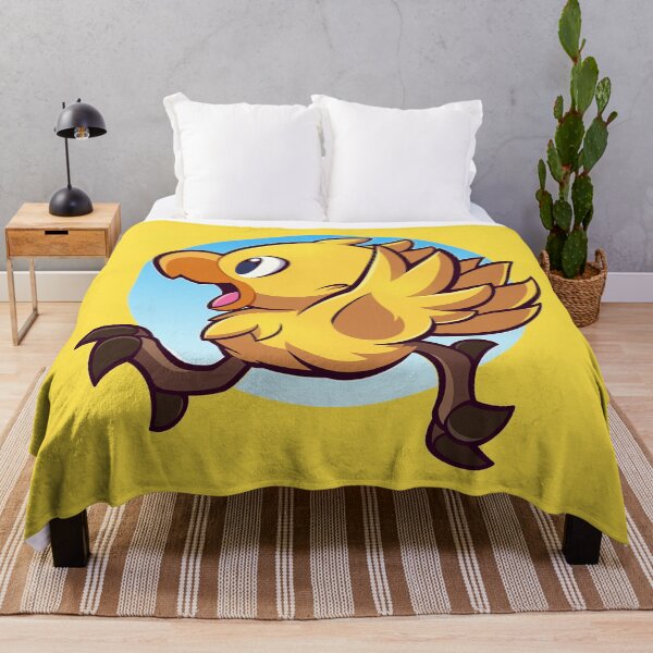 Item preview, Chocobo Yellow Bird Adventure #05 designed and sold by SalahBlt.