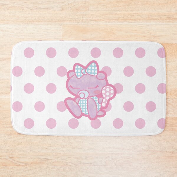 Item preview, cute baby bear with rattle designed and sold by NicIllustration.