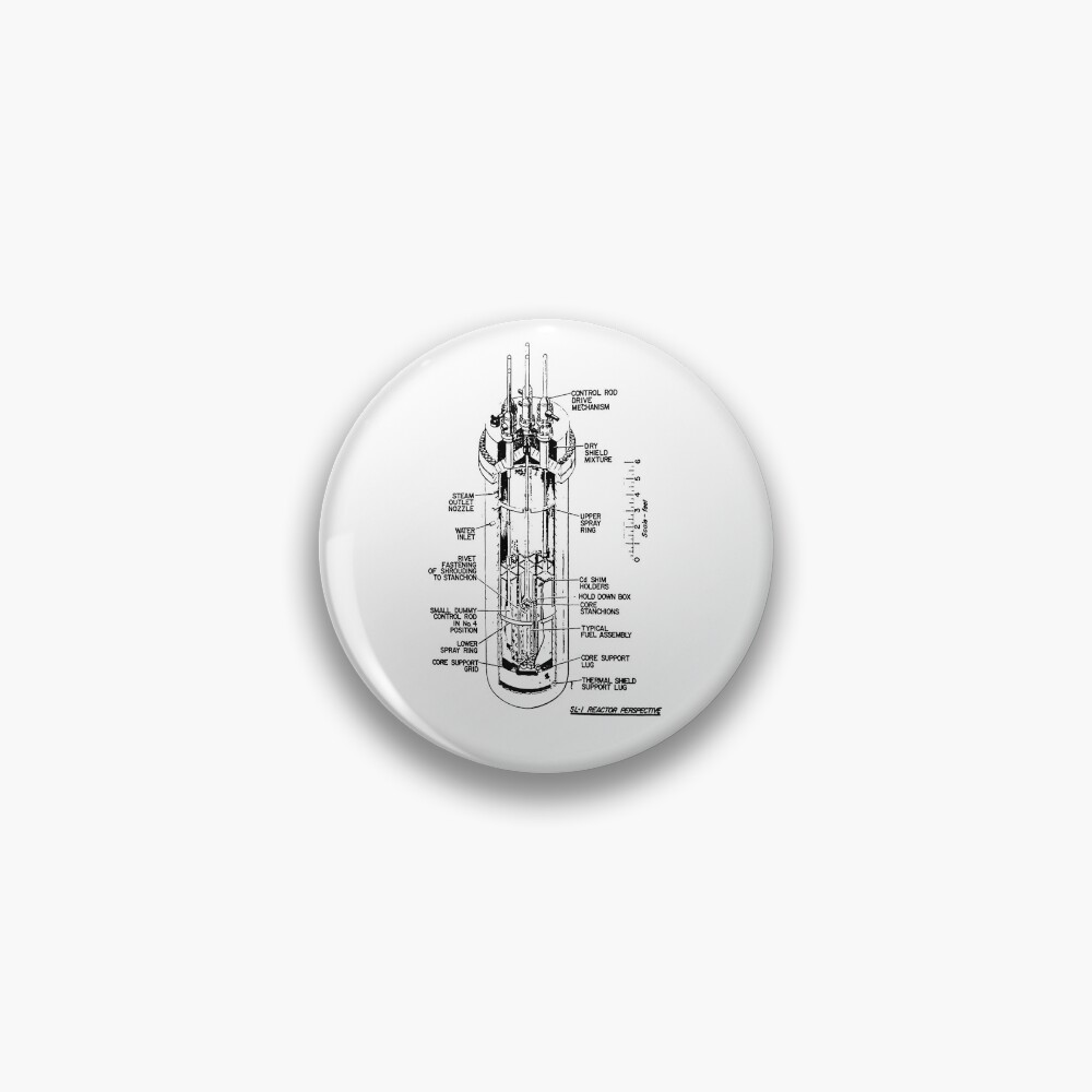 Item preview, Pin designed and sold by EvilReindeer.