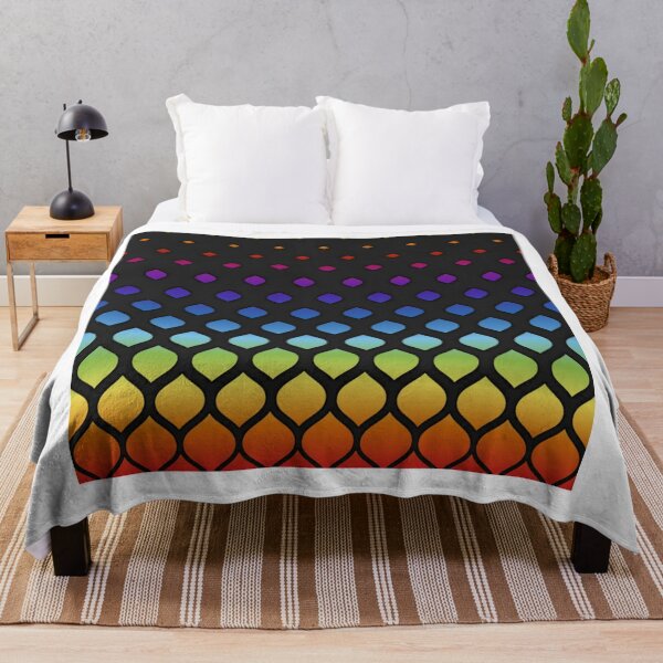 Item preview, Rainbow shapes. designed and sold by NaomiWallace321.